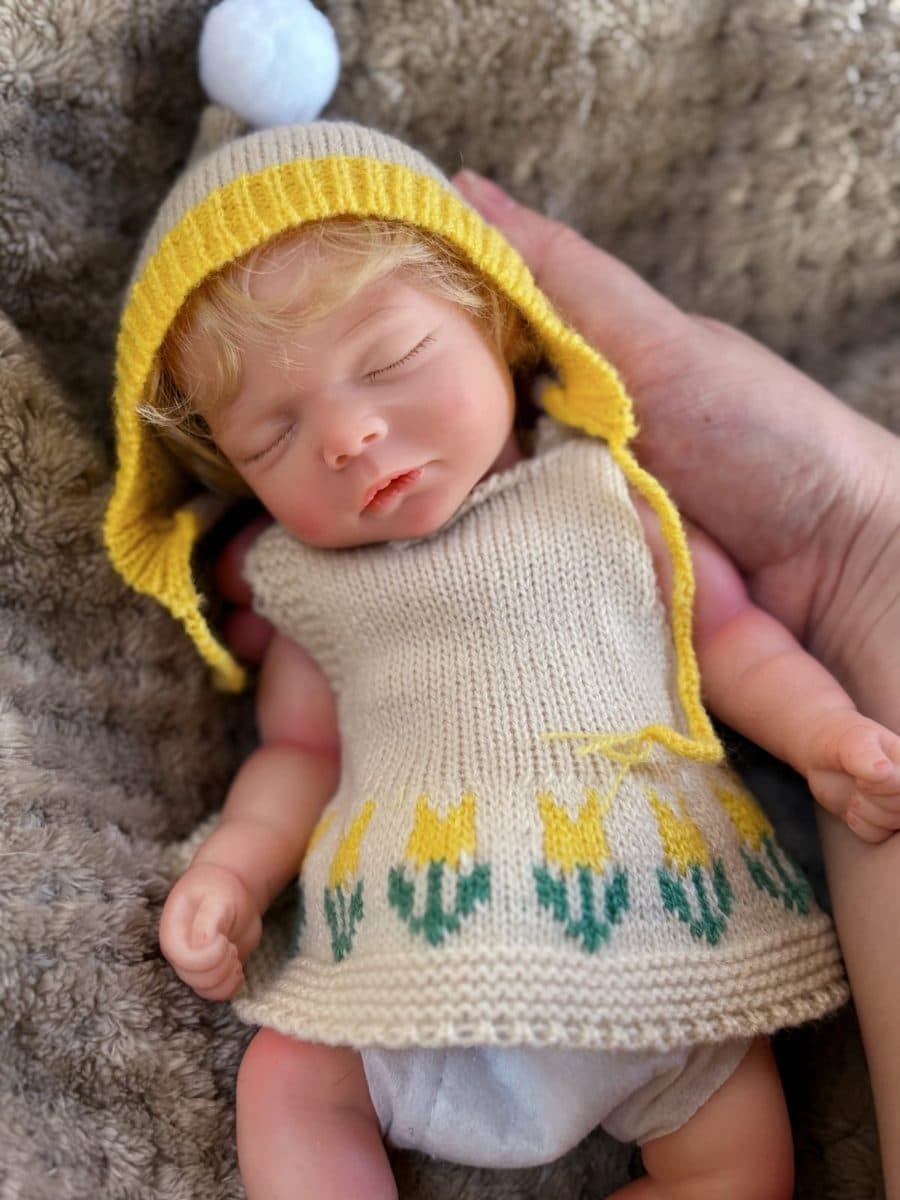 Bebê Reborn ⭐️ SÓLIDO ⭐️
