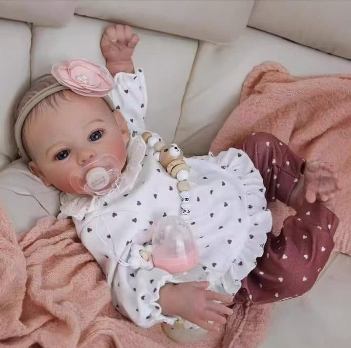 Bebê Reborn ⚠️ PROMOÇÃO ⚠️