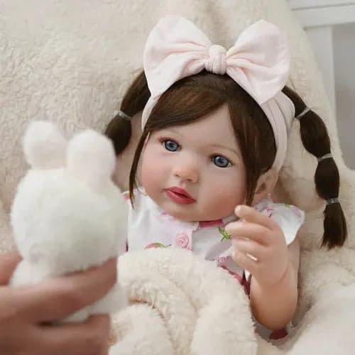 Bebê Reborn 🦋 PROMOÇÃO 💖